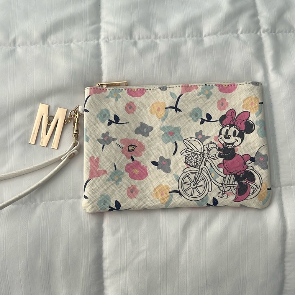 Disney Minnie Mouse Hand Purse